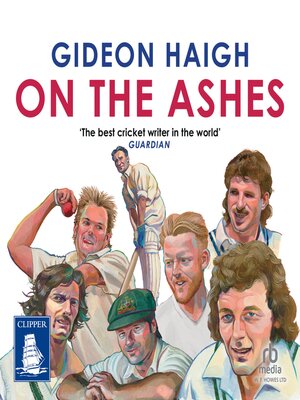 cover image of On the Ashes